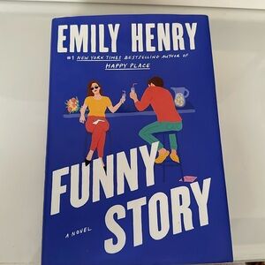 Funny Story by Emily Henry